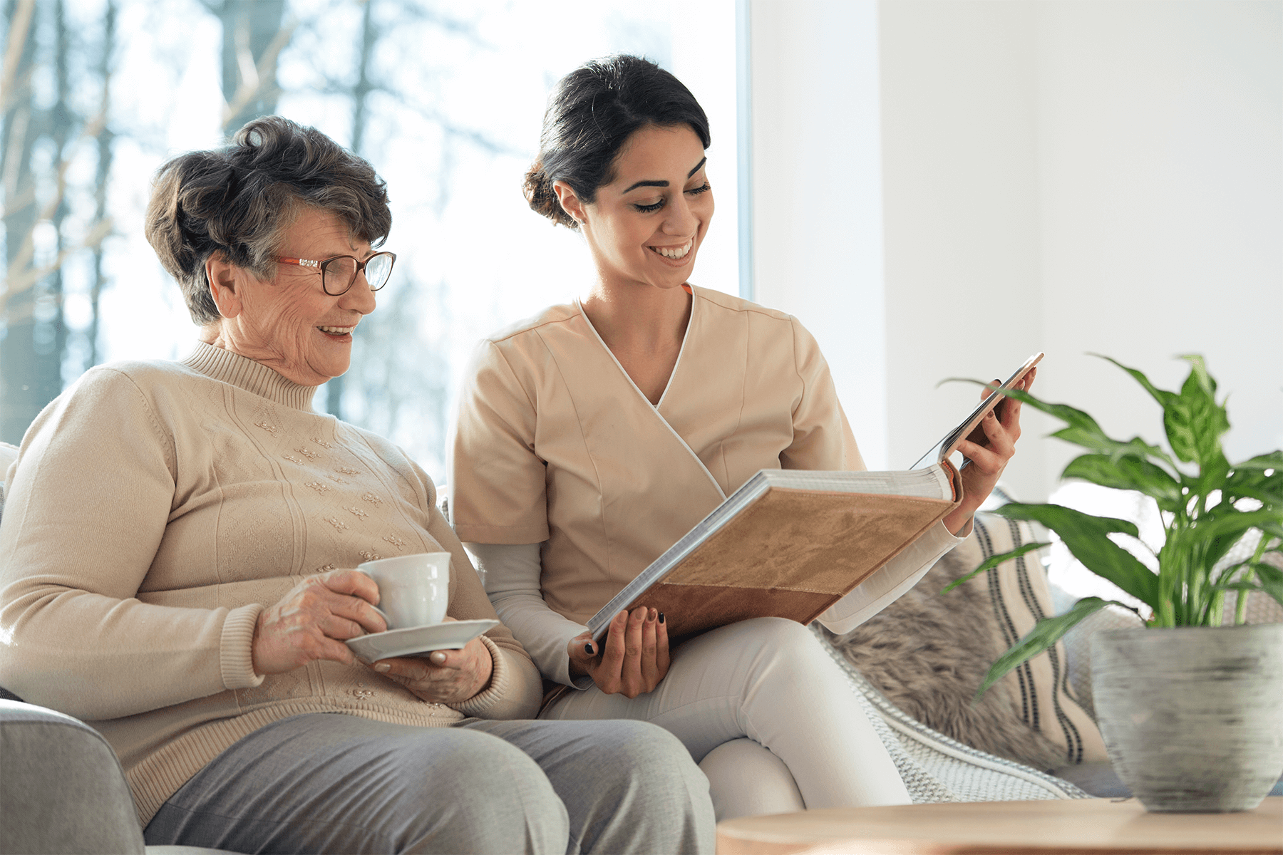 Certificate IV in Ageing Support
