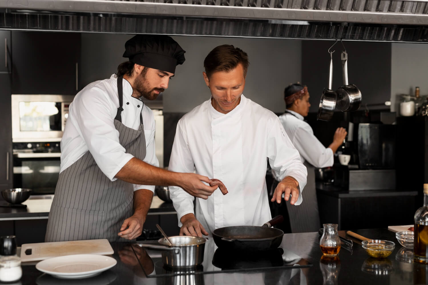 Certificate IV in Kitchen Management