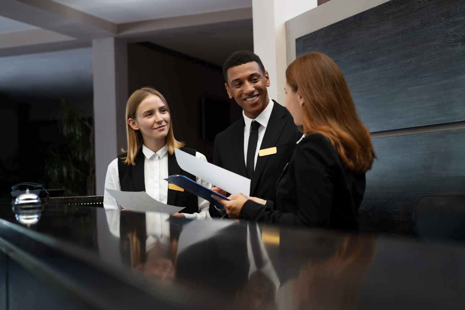 Diploma of Hospitality Management