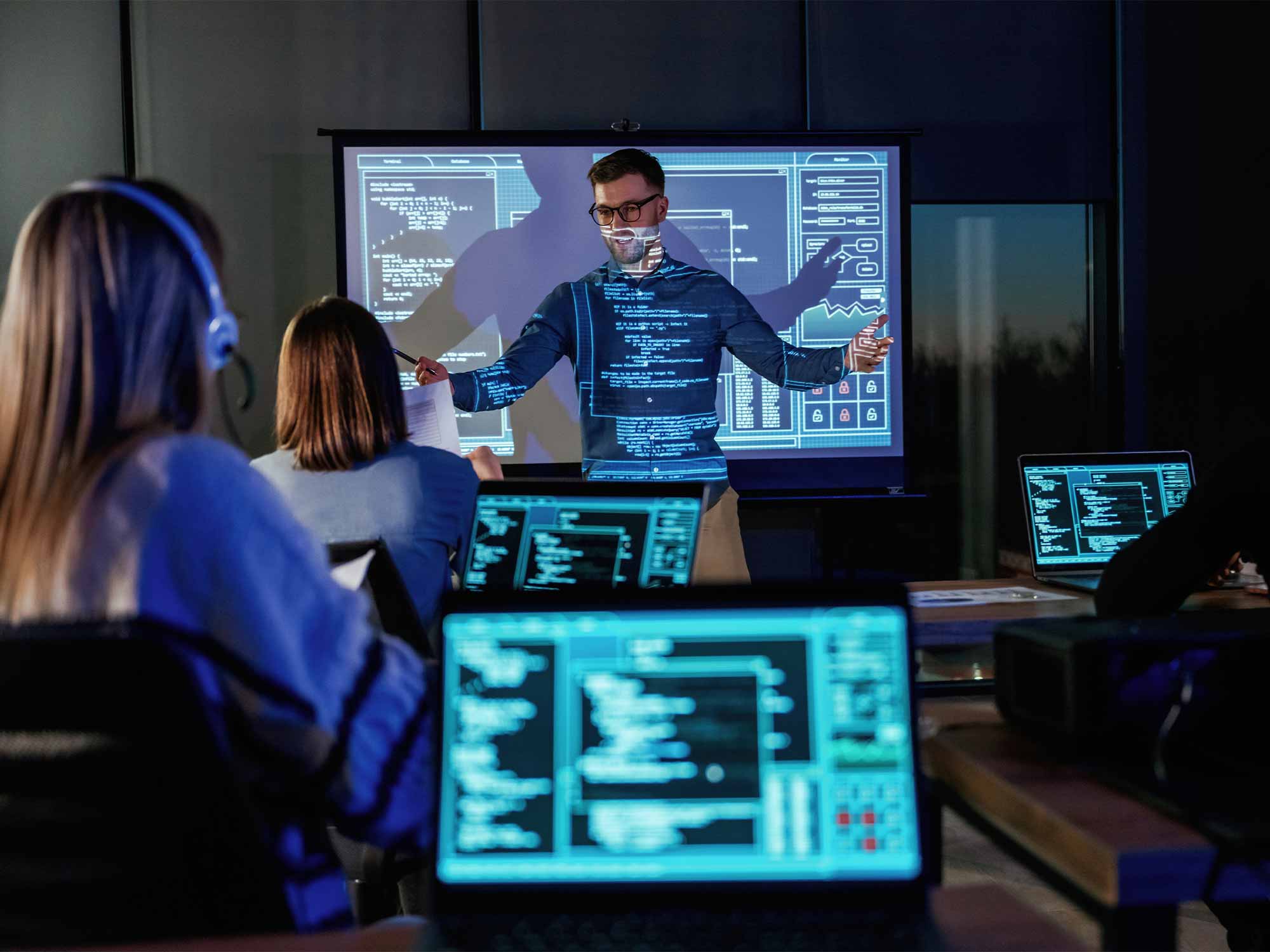 Advanced Diploma of Information Technology