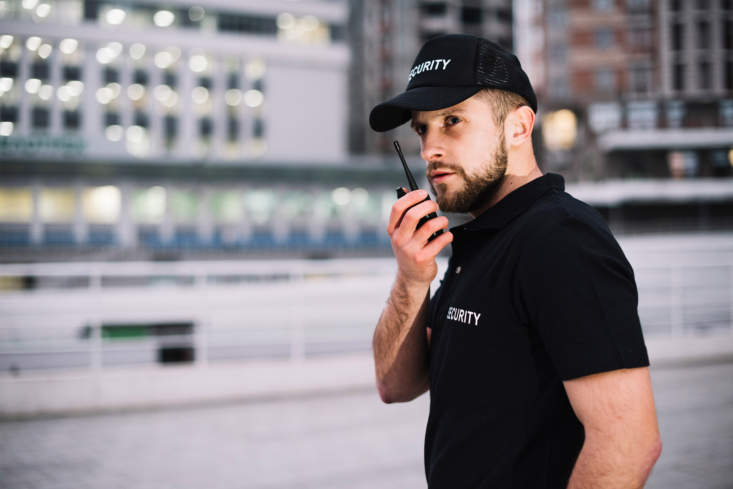 Certificate II in Security Operations – NSW