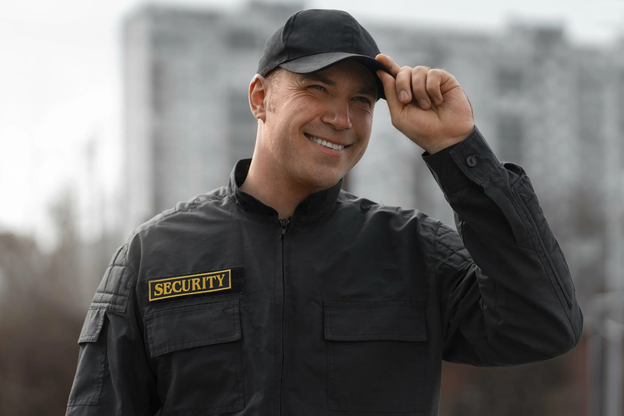 Certificate II in Security Operations – VIC