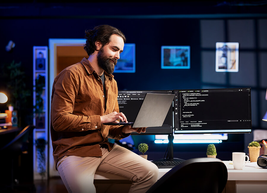 4 Benefits of Technology in Leadership