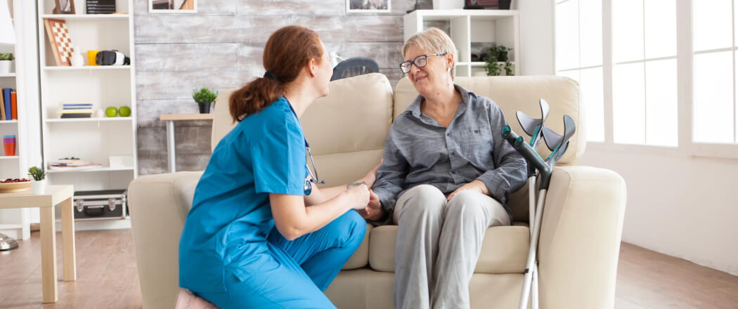 CHC43015 – Certificate IV in Ageing Support: Building a Rewarding Career in Aging Care
